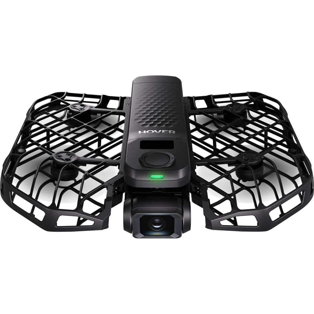 HOVERAir Drone X1 PROMAX - 8K30, 4K120, 16 Min Vuelo, Diseño Compacto y Plegable