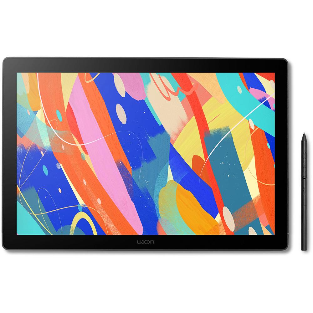 Wacom Cintiq 16 Creative Pen Display 2560 x 1600 IPS, 8192 Niveles de Sensibilidad a la Pr