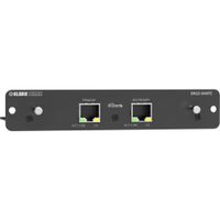 Klark Teknik DN32-DANTE Módulo de Expansión Dante 32x32 para Consolas Digitales Midas y