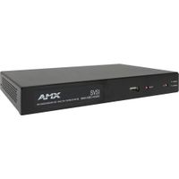 AMX NMX-DEC-N3232 Decodificador de Video H.264 sobre IP, 1080p60, HDMI, VGA, PoE, Control