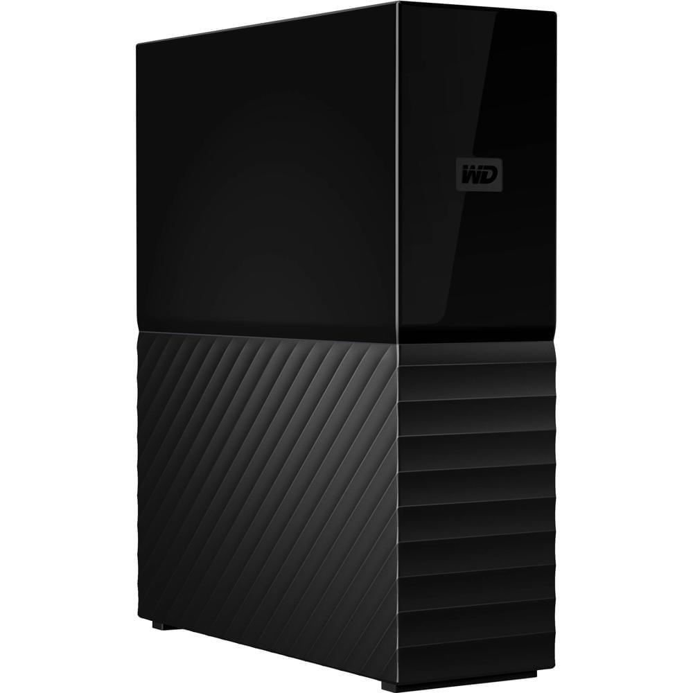 WD My Book 12TB Disco Duro Externo USB 3.2 Gen 1 - 256-Bit AES, Incluye Software de Respal