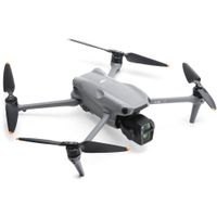 DJI Drone Air 3S Fly More Combo con Control Remoto RC-N3 - Doble Cámara 24mm y 70mm, Sens