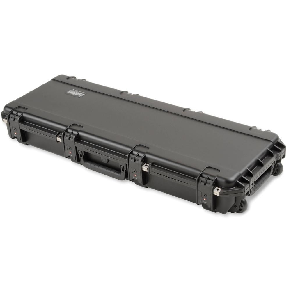 SKB Funda para Arco Recurvo iSeries - Modelo Negro, Interior con Espuma Precortada, Resist