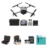 DJI Mini 5 Pro Drone RC2 Fly More Combo - Sensor CMOS de 1"", 50MP, Video 4K60 HDR, Gimbal