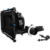 Redrock Micro Studio Bundle para Sony FS-100 con microFollowFocus - Matte Box Universal, S