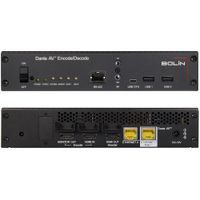 Bolin Technology D20H Transceptor Dante AV (HDMI) - Soporte hasta 4K60, Puertos Gigabit Et