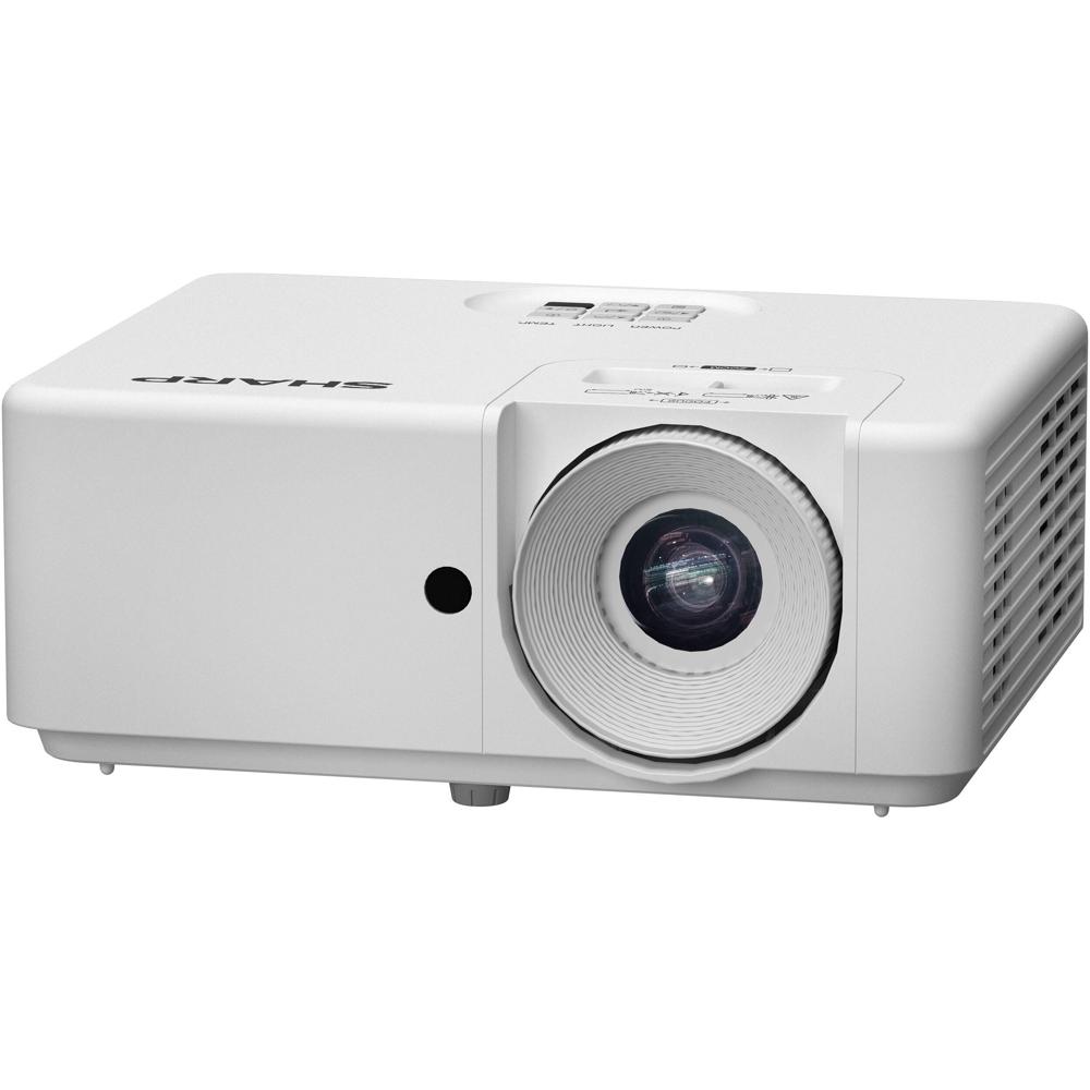 Sharp Proyector DLP XP-M401H-W 4000 Lúmenes Full HD, Larga Duración, Doble HDMI, Altavoz