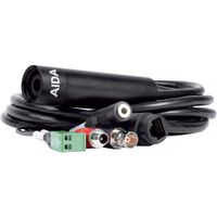 AIDA Imaging HD3G-IPC-MINI Cámara POV Full HD 3G-SDI con Control IP, Sensor CMOS Sony 1/2
