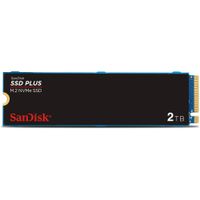 SanDisk SSD Interno M.2 2280 2TB Extreme NVMe PCIe 4.0 - Hasta 5150 MB/s Lectura, 4850 MB/