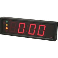 Dsan Audience Signal Light Limitimer 4"" LED con Luces de Advertencia Verde-Amarillo-Rojo
