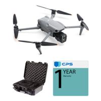 DJI Drone Air 3S Fly More Combo con RC 2 y Estuche Nanuk 920 - Sistema de Doble Cámara 24