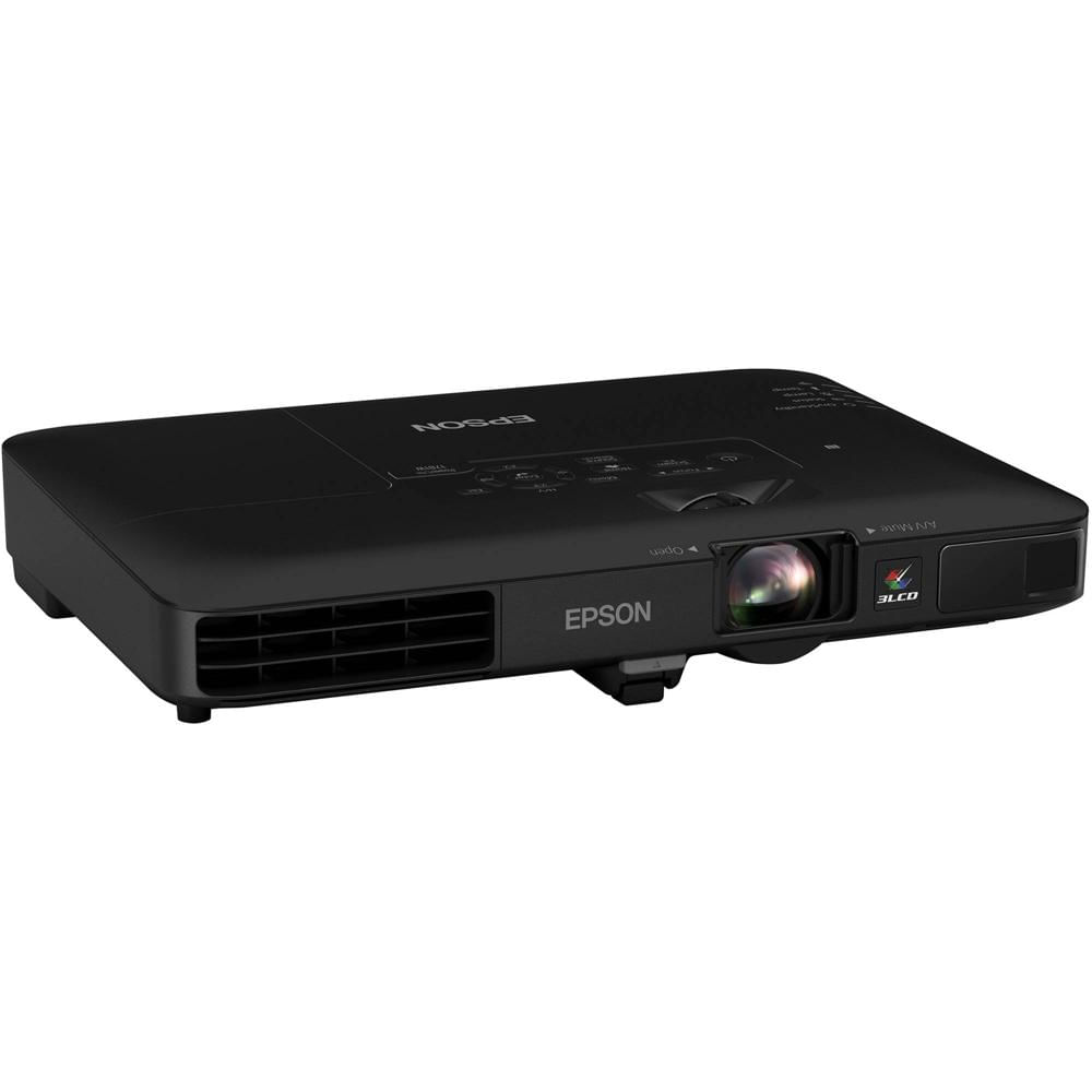 Epson Proyector PowerLite 1781W 3200 Lúmenes WXGA 3LCD, Resolución 1280 x 800, Conectivi