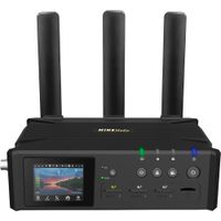 MiNE Media Q8 5G Live Streaming Bonding Video Encoder - HDMI y 3G-SDI, Resolución 1080p60
