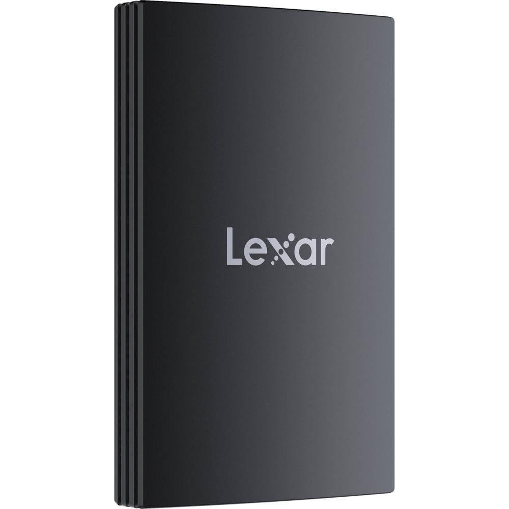 Lexar SSD Portable ARMOR 700 4TB USB 3.2 Gen 2x2, 2000 MB/s, IP66 Resistente al Agua y Pol