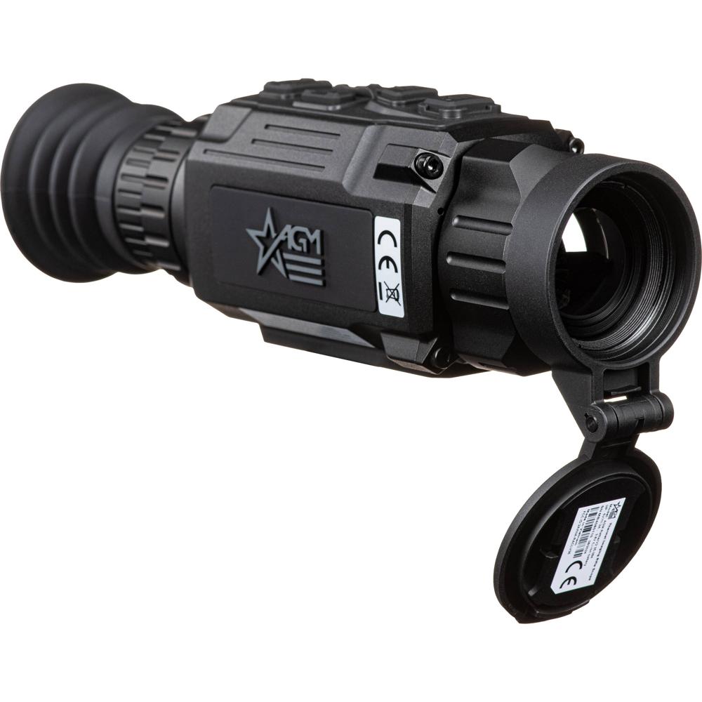 AGM RattlerV2 35-384 Visor Térmico Recargable 3x Magnificación, 1-8x Zoom Digital, Senso