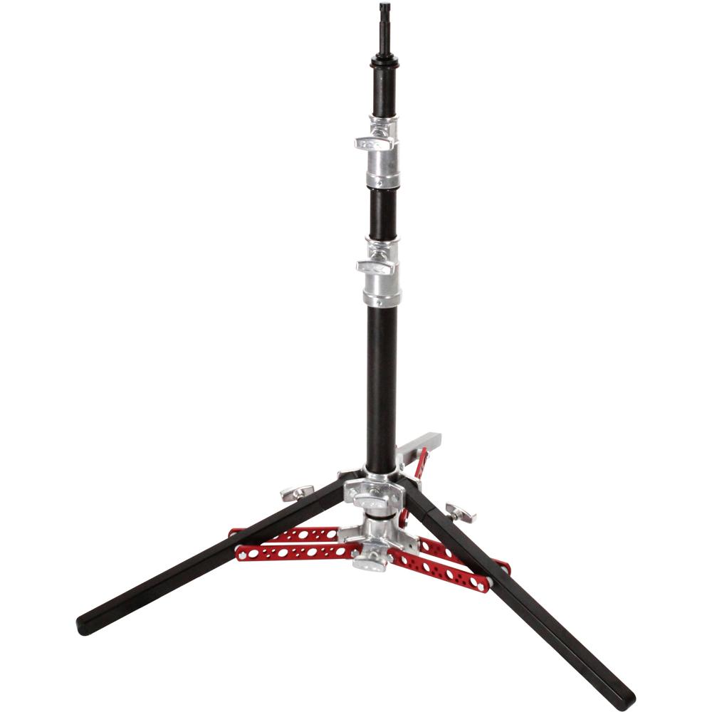 Matthews Monitor Stand II sin Ruedas 70 lb Capacidad Carga, Altura Mínima 26"" - Máxima 7