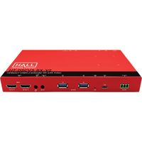 Hall Technologies Extensor Receptor Discovery Series 3 USB 3.2 over HDBaseT con Video, 295