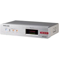 TASCAM MM-4D/IN-X Convertidor Dante de 4 Canales con Mezclador DSP Integrado, 4 Entradas X