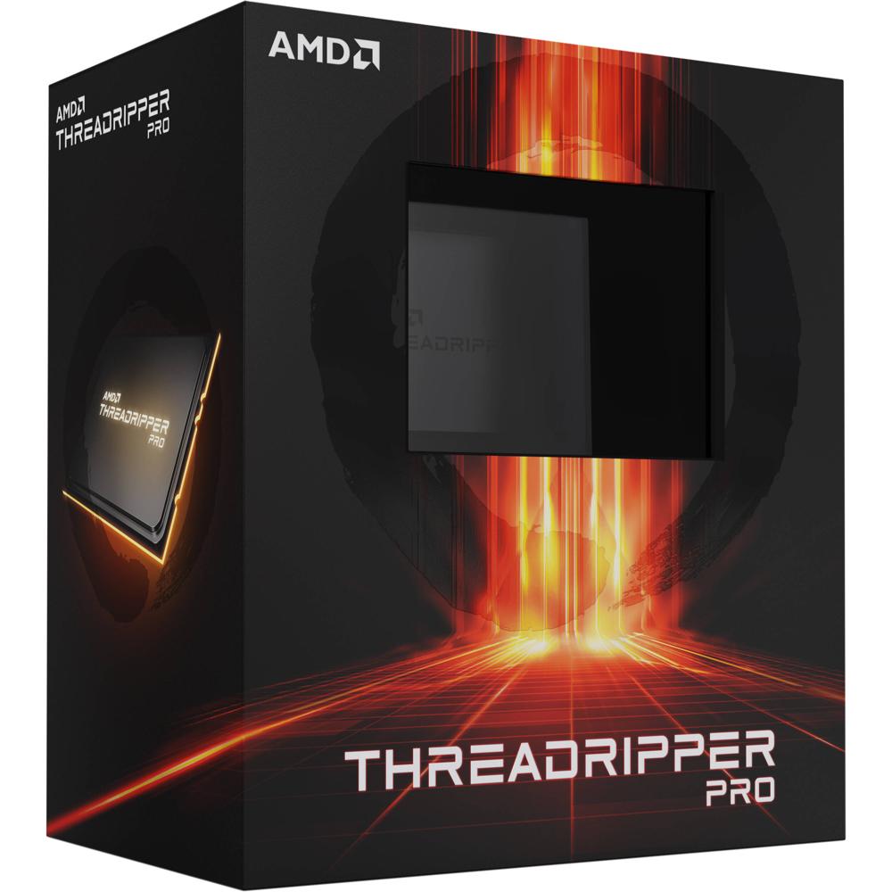 AMD Ryzen Threadripper PRO 5955WX Procesador 16-Core 4 GHz sWRX8 con 64MB L3 Cache y 128 P