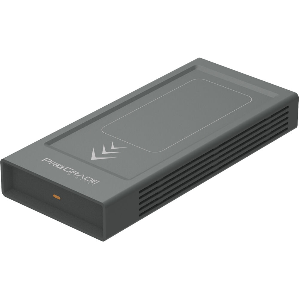 ProGrade Digital SSD Externo 8TB v2 PG10 USB4 - Velocidades de Lectura y Escritura de hast