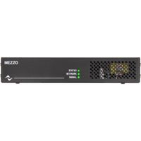 Powersoft MEZZO 324 AD Amplificador 320W 4 Canales con DSP y Dante, Diseño Compacto 1/2 R