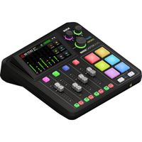 RODE RODECaster Duo Estudio de Producción de Audio Integrado - 2 Preamplificadores de Alt