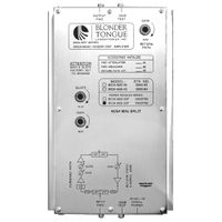 Blonder Tongue Amplificador de Distribución Interior Broadband Modelo Power Doubling 43 d