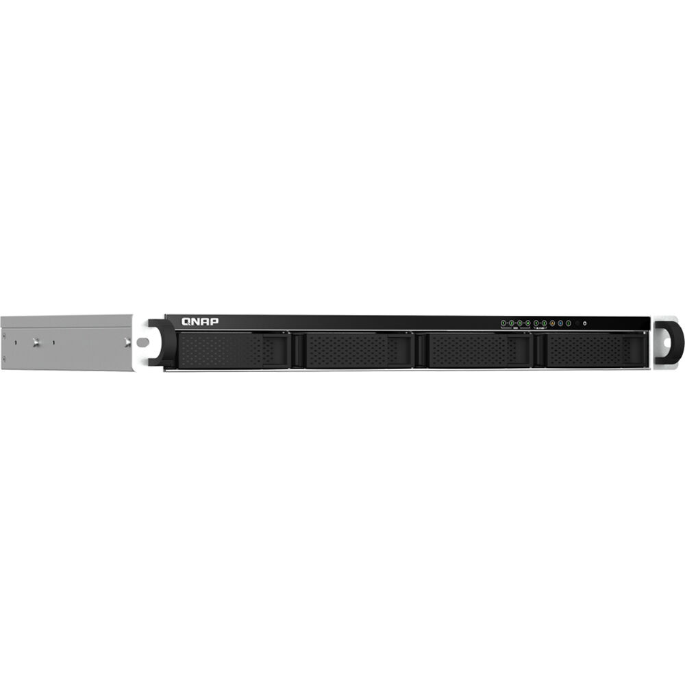QNAP TS-464eU NAS 4-Bay con Procesador Intel Celeron Quad-Core 2.0 GHz, 8GB RAM, Doble Eth
