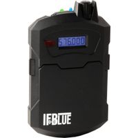 IFBlue Bodypack IFB Receiver IFBR1C - Compact, 12 Horas de Batería Recargable, 10 Presets