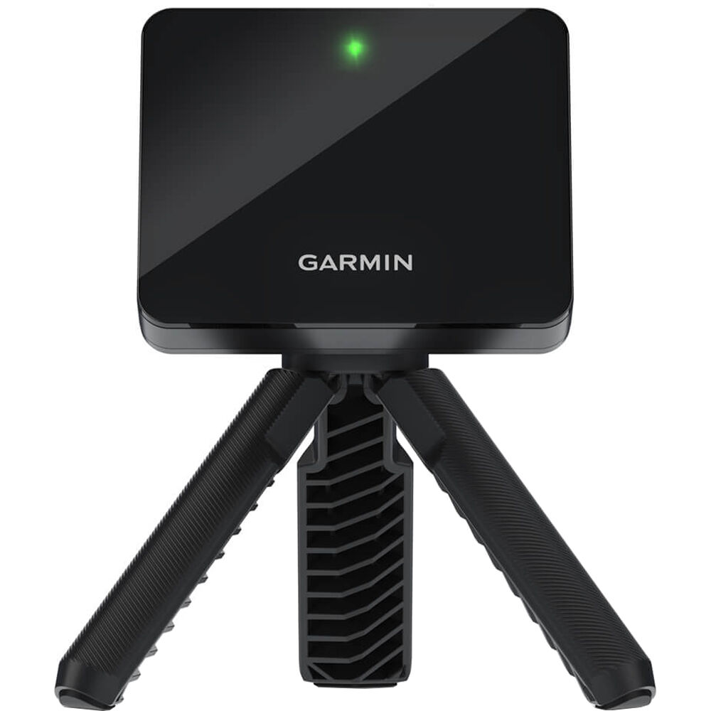 Garmin Monitor de Lanzamiento de Golf Approach R10 - Portátil, 14 Métricas, Compatible c