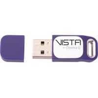 Vista Dongle 512-Channel para Control de Iluminación y Medios