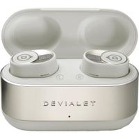Devialet Gemini II Auriculares Inalámbricos True Wireless con ANC, 10mm Drivers de Titani