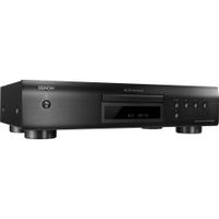 Denon DCD-600NE Reproductor de CD con Conversor D/A 192 kHz/32-Bit, Salidas Óptica y RCA,
