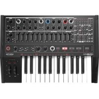 Arturia MiniBrute 2 Noir Sintetizador Analógico Monofónico Semi-Modular con 2 VCOs, 48-P