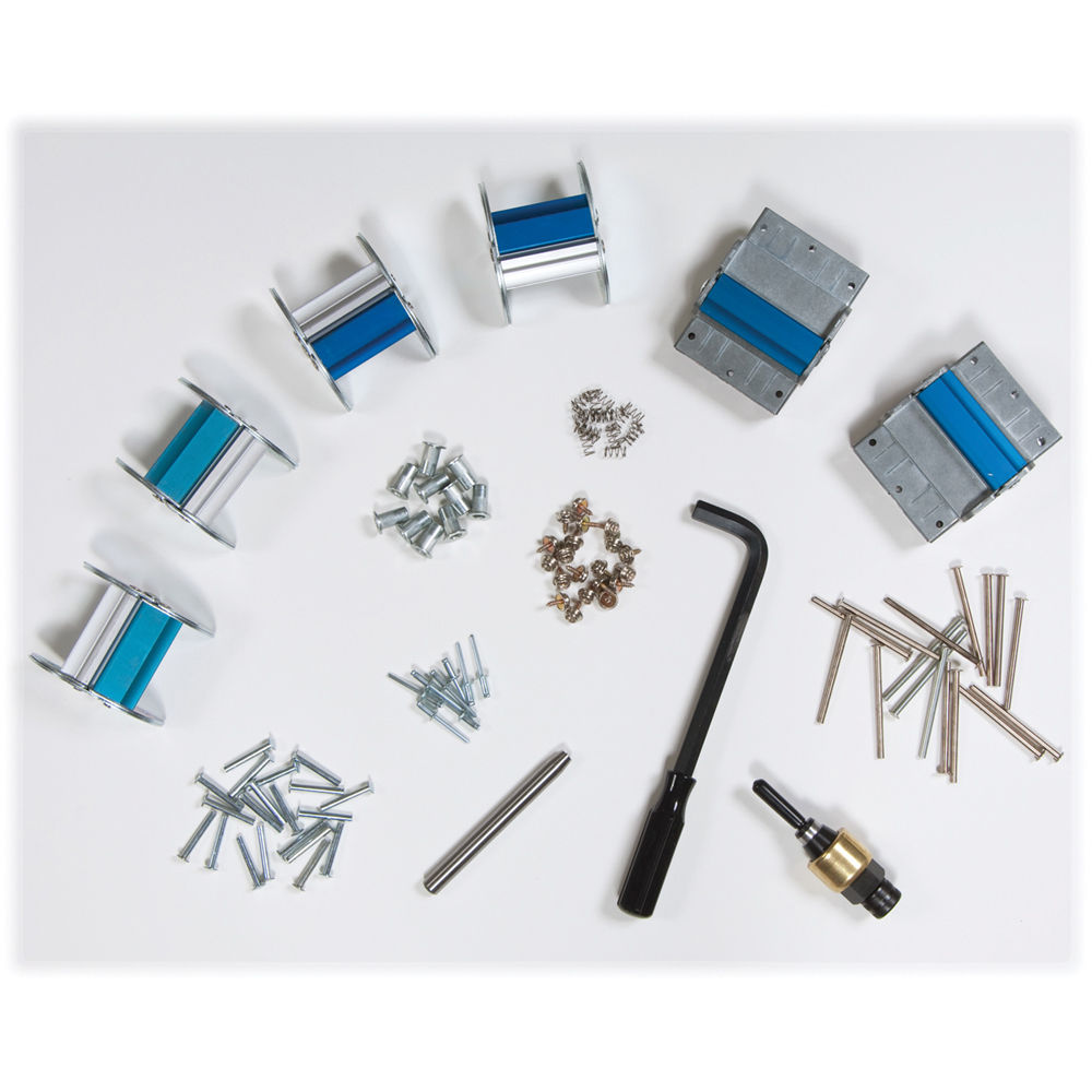 Da-Lite Kit de Reparación Heavy Duty para Pantallas Fast-Fold Deluxe
