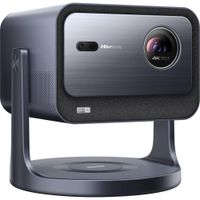 Hisense Proyector DLP C2 2000-Lumen UHD 4K con Soporte Integrado y Sonido JBL