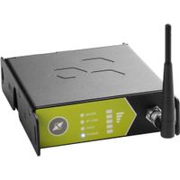 LumenRadio Transceptor DMX Luna Single Universe con Bluetooth - Transmisión de hasta 3280