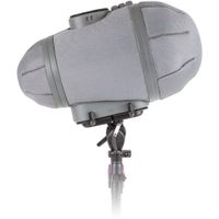 Rycote Stereo Cyclone MS Kit 5 Windshield System - Protección Acústicamente Transparente