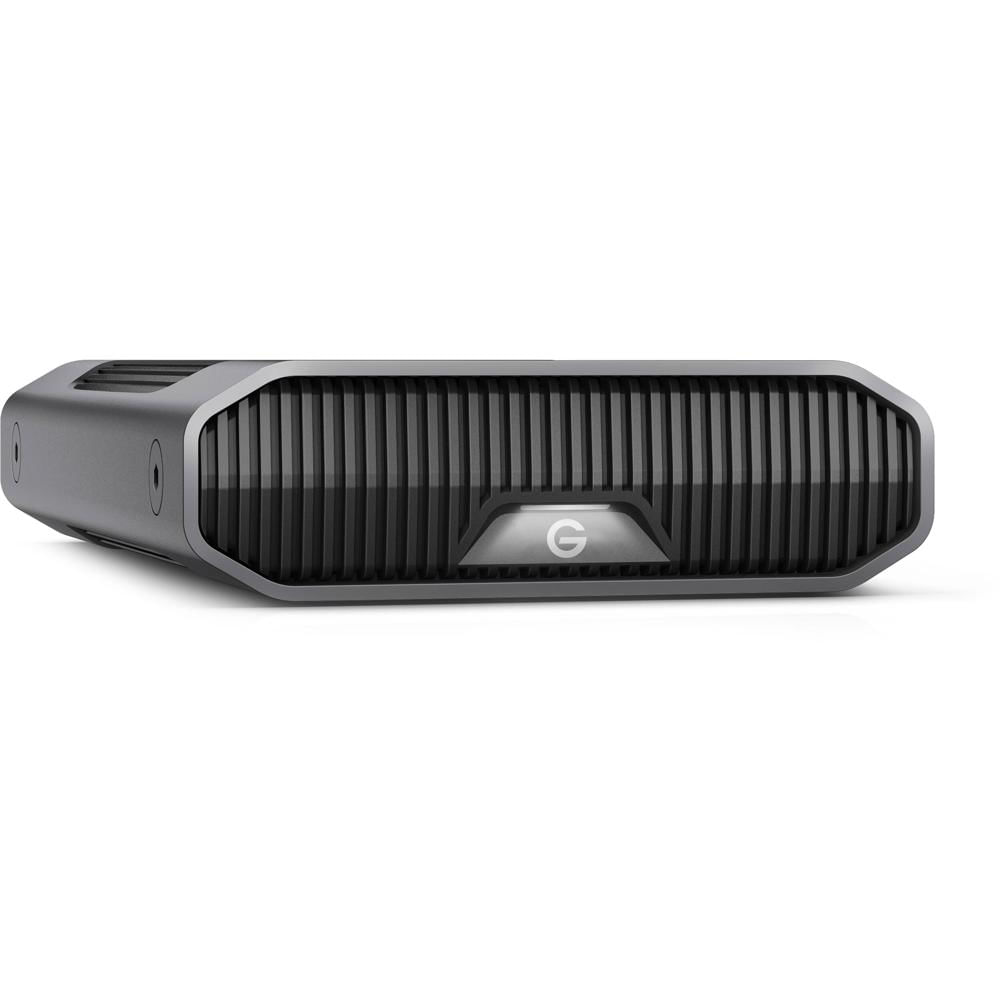 WD G-DRIVE 22TB Enterprise-Class Disco Duro Externo USB 3.2 Gen 2 - 7200 rpm, Velocidades