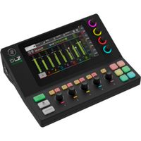 Mackie DLZ Creator XS Mezclador Digital Adaptativo para Streaming - 3 Modos de Creación,