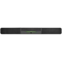 Crestron UC Video Conference Smart Soundbar & Camera 1080p con Micrófono Beamforming y Al