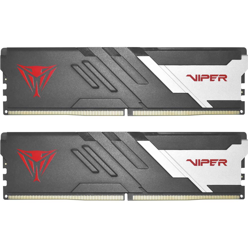 Patriot Viper Venom DDR5 64GB (2 x 32GB) 5600 MHz UDIMM - CAS Latency 40, 288-Pin, 1.1V