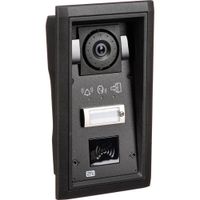2N Intercom IP Force 1 Botón con Cámara 1280x960, Lector de Tarjeta RFID y Protección I