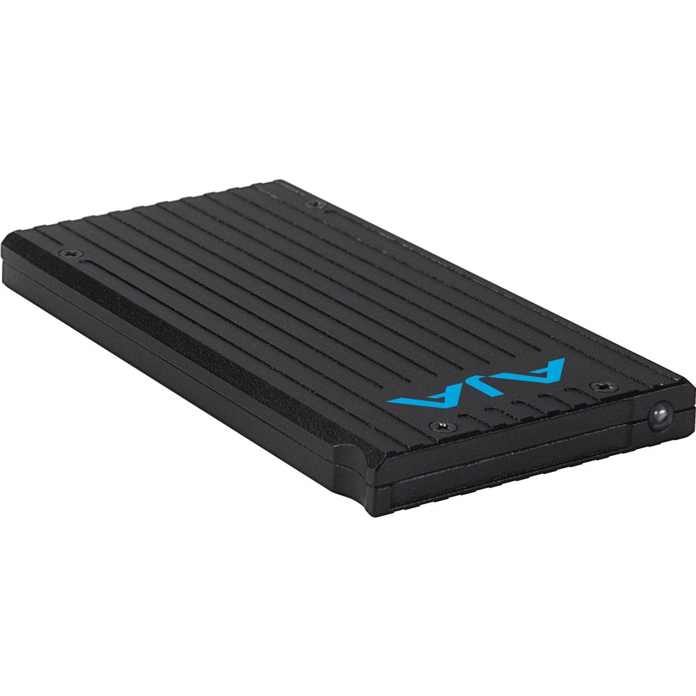 AJA PAK 1TB SSD Module exFAT - Unidad de almacenamiento resistente para Ki Pro Ultra, Ki P