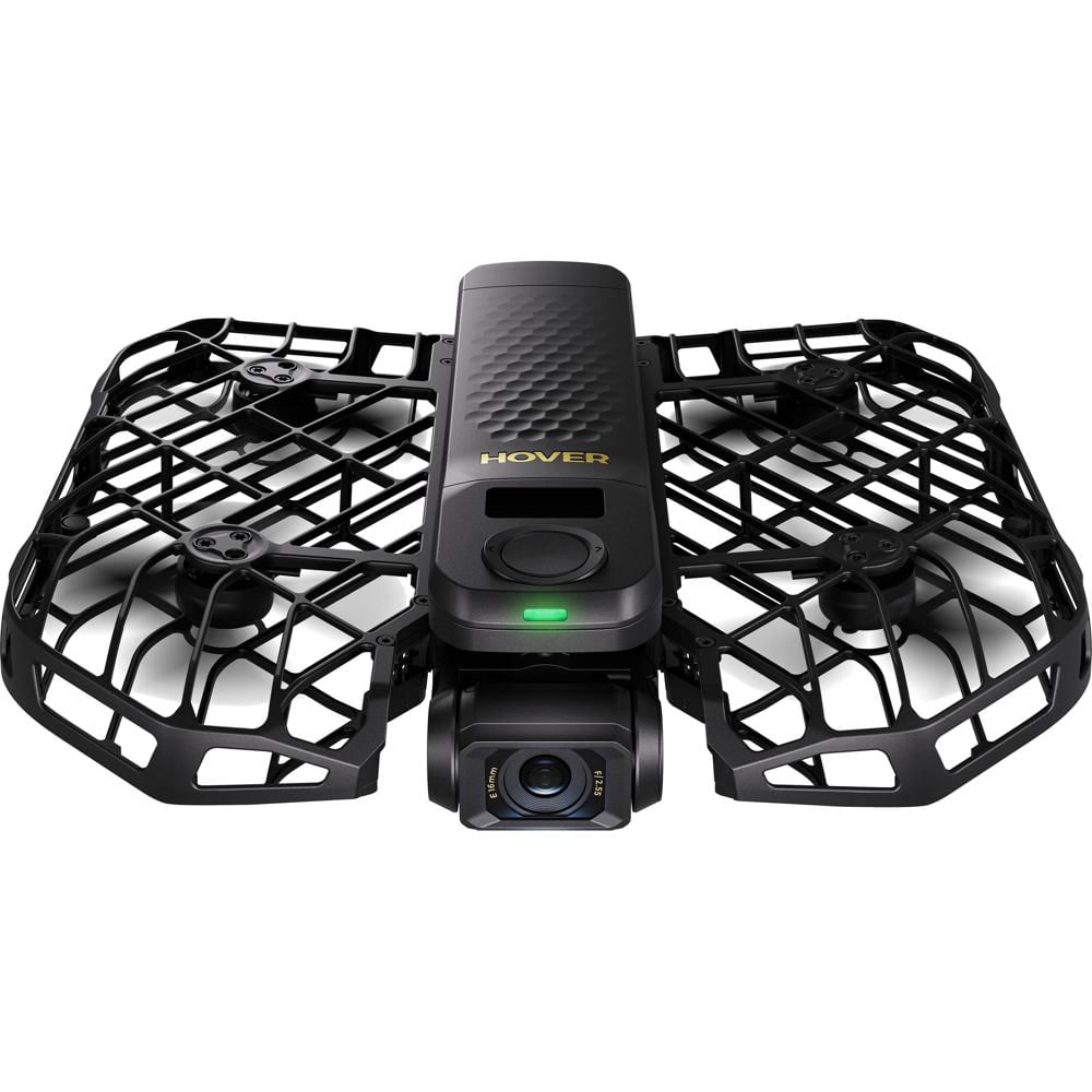 HOVERAir Drone X1 PROMAX Basic Combo - 8K30 y 4K120, Diseño Compacto y Plegable, Estabili
