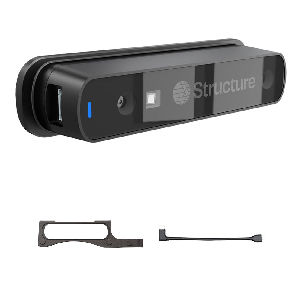 Structure Sensor 3 con soporte para iPad de 10.9""/11"" y cable USB-C