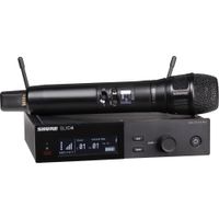 Shure SLXD24/N8S Sistema de Micrófono Inalámbrico de Mano con Cápsula Supercardioide Ne