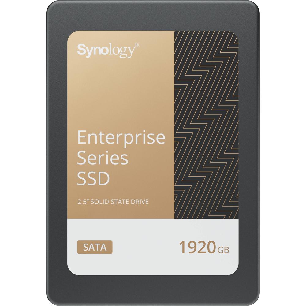 Synology SSD Interno 1.92TB SAT5221 SATA III 2.5"" - Alta Durabilidad y Rendimiento