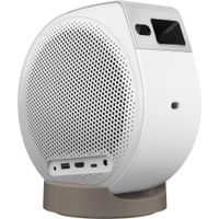 BenQ Proyector DLP GV32 500-Lúmenes Full HD con Wi-Fi y Altavoces Integrados