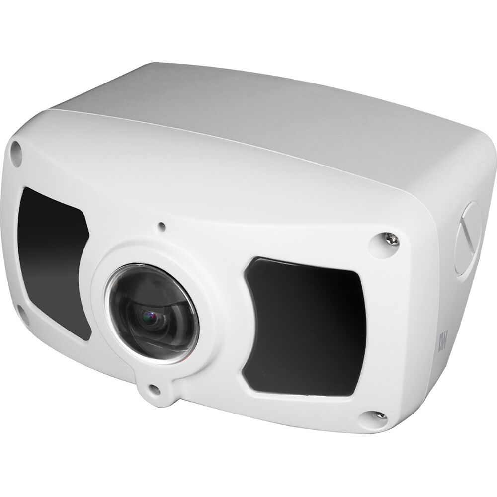 Digital Watchdog CÃ¡mara de Red MEGApix Ai 4K 8.48MP con Lente Ultra Ancha de 2.3mm, VisiÃ